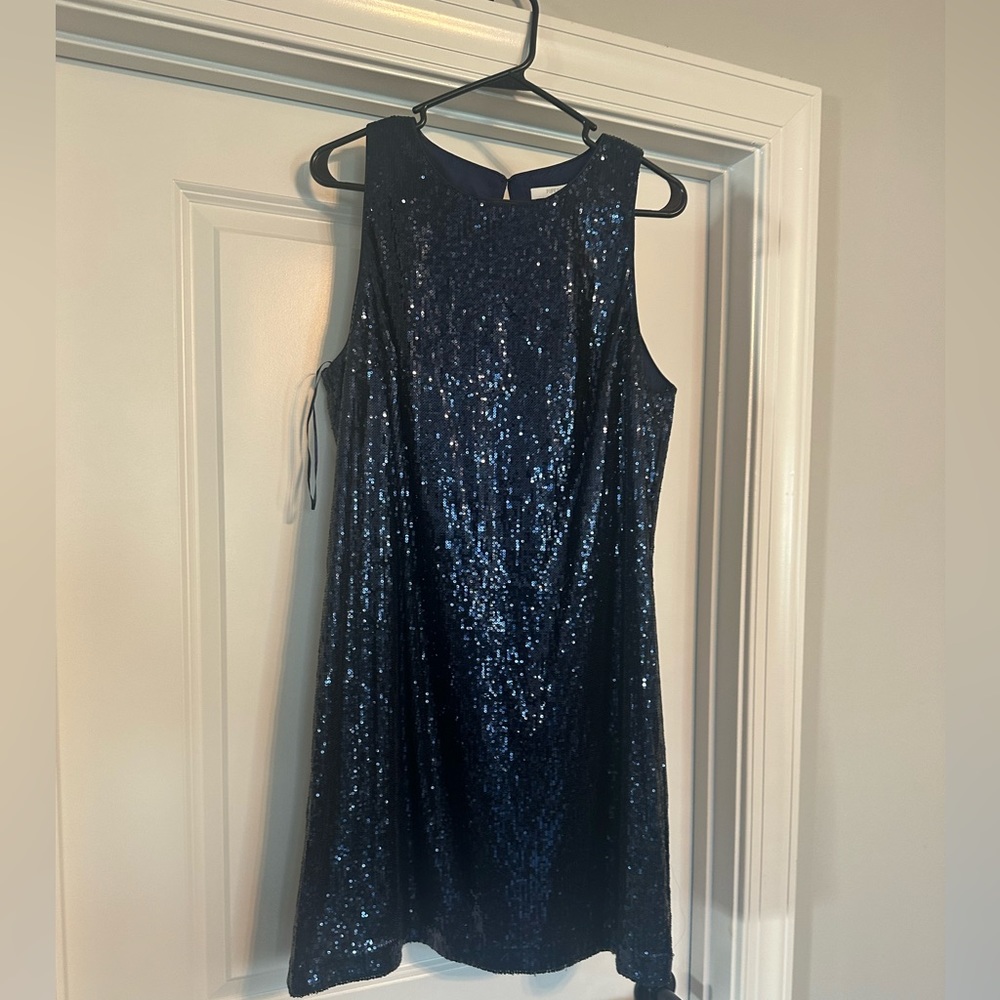 Sequin dress